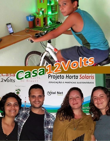 Projeto Casa12Volts