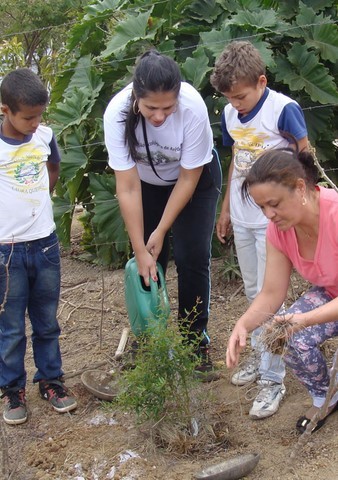 ONG Verde - Programa de Educação Ambiental