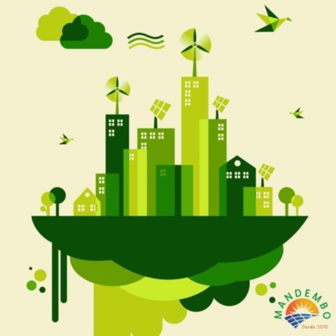 Energia para Cultivar a Vida: Agroecologia e o Papel Estratégico das Energias Renováveis